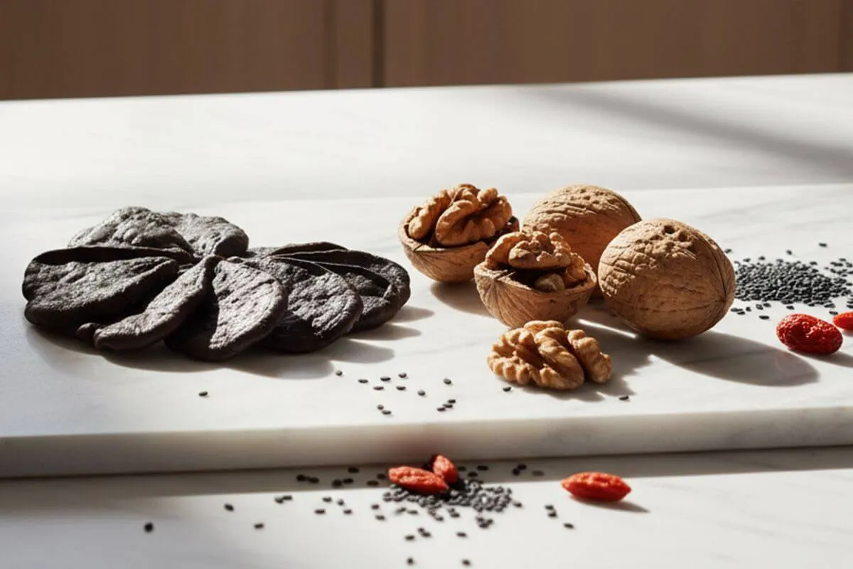 Natural herbal remedies for holistic wellness