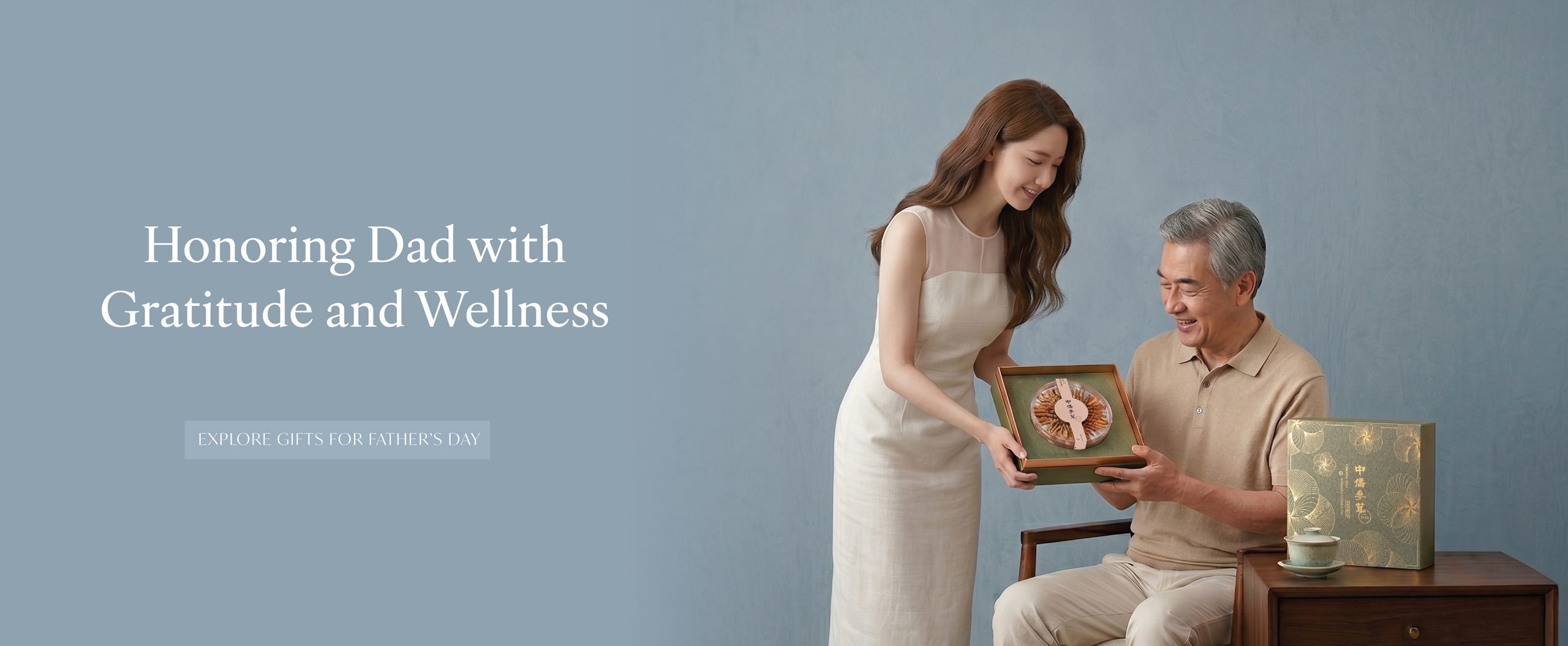 Chongkio's Fathers Day Promotion